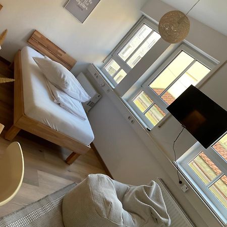 Appartement Donauwelle 1 Passavia Esterno foto