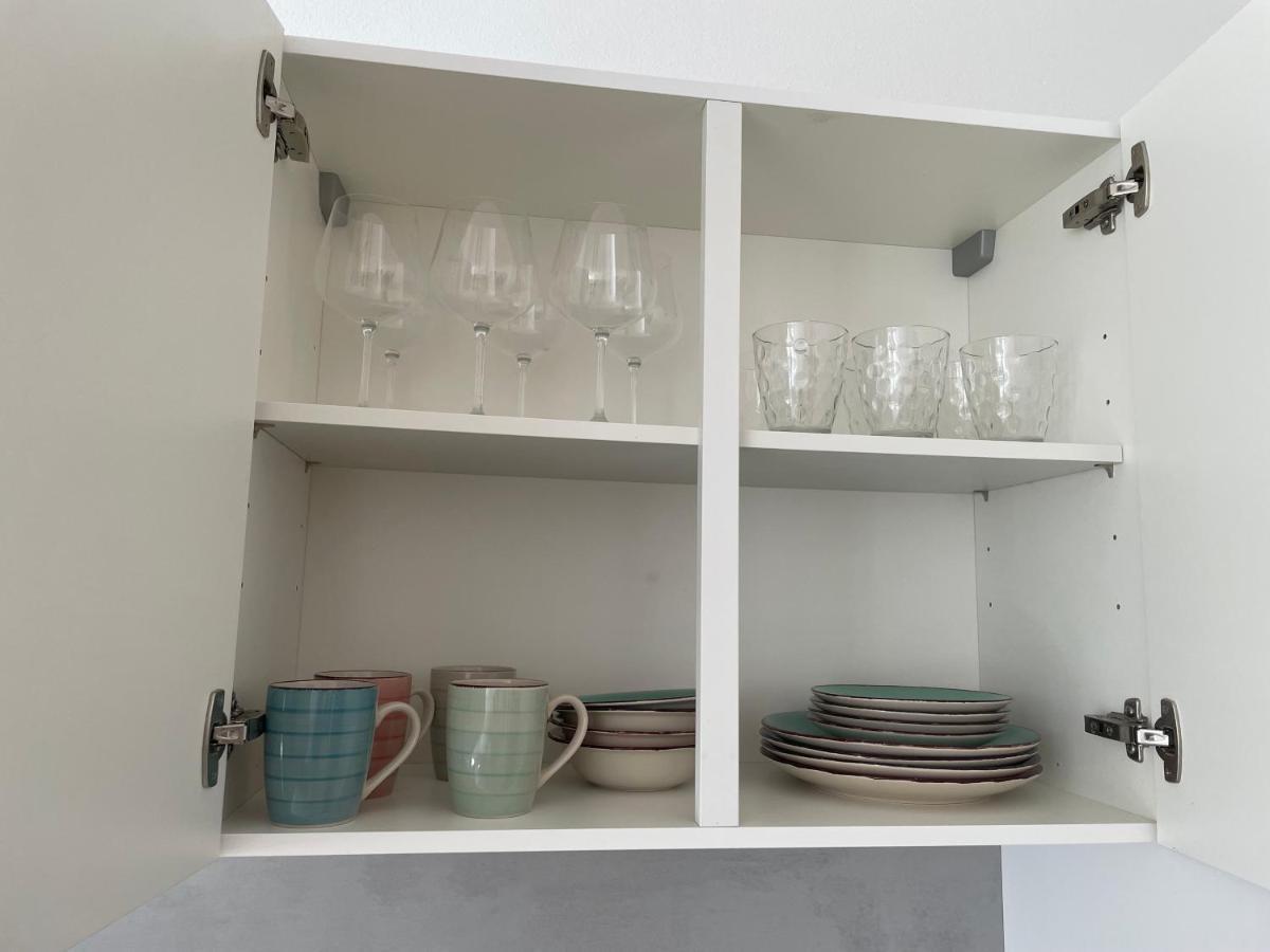 Appartement Donauwelle 1 Passavia Esterno foto